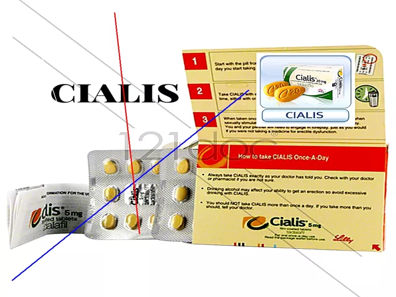 Cialis 20mg prix pharmacie